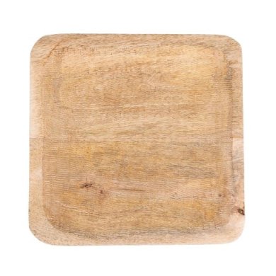 Підставка Homla ABBOU 15x15 см | Дерево - 3 Підставка Homla ABBOU 15x15 см | Дерево 161955 фото - 3
