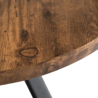 Журнальный стол Mebel Elit LINCOLN Дуб рустик ME.LINCOLN/RU/CZ/L фото - 5