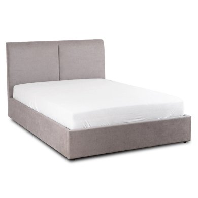 Ліжко Mebel Elit MARSYLIA 140x200 см Сірий ME.MARSYLIA/140/P/T/LOZZPOJ фото - 6