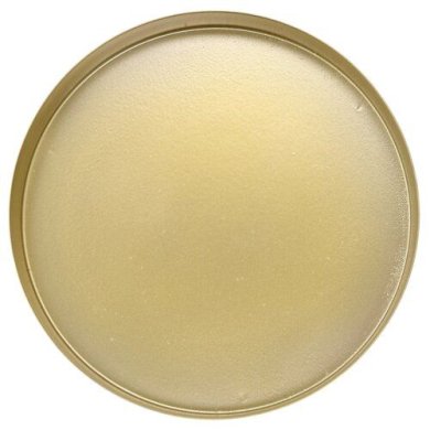 Піднос Duka Lissma 20 см | Золотий 2221021 фото - 2