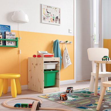 IKEA TROFAST (ИКЕА ТРУФАСТ) 99601998 фото - 4