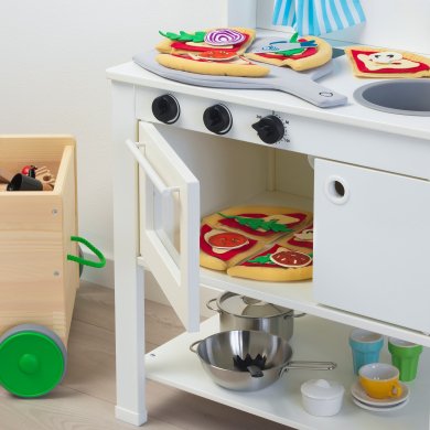 IKEA Набор "Пицца" DUKTIG (ИКЕА ДУКТИГ) 10423594 фото - 4