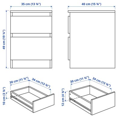 KULLEN - 5 IKEA KULLEN (ИКЕА КУЛЛЕН) 80309241 фото - 5