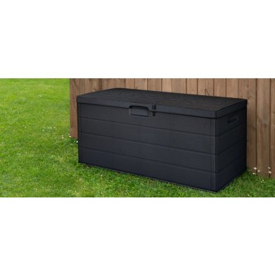 Садова скриня Corciano ALPHA 340 л Графіт - 4 Садова скриня Corciano ALPHA 340 л Графіт 8009271071001 фото - 4