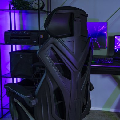 Геймерське крісло Mebel Elit MAXIMO Білий - 10 Геймерське крісло Mebel Elit MAXIMO Білий ME.MAXIMO/CZ/B/T/FO фото - 10