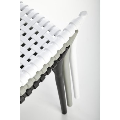 Садовий стілець K492 Чорний V-CH-K/492-KR-CZARNY фото - 22