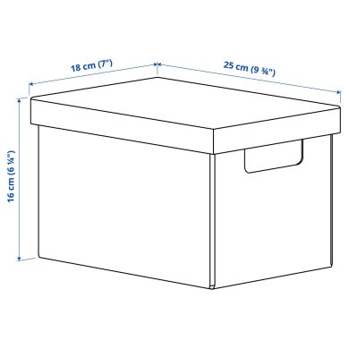 IKEA FJADERHARV (ИКЕА ФЬЯДЕРХАРВ) 60596894 фото - 5