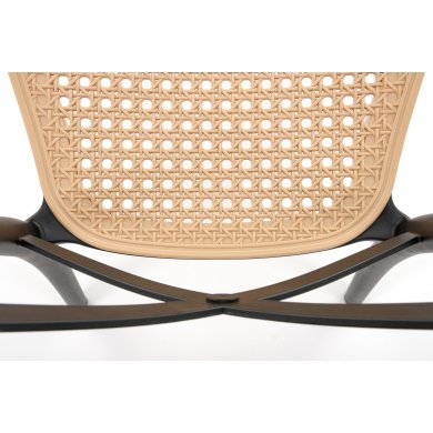 Садовый стул Halmar K512 Черный - 17 Садовый стул Halmar K512 Черный V-CH-K/512-KR фото - 17