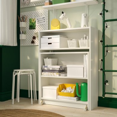IKEA BILLY/BERGSHULT (ИКЕА БИЛЛИ/БЕРГСХУЛЬТ) 99590650 фото - 4