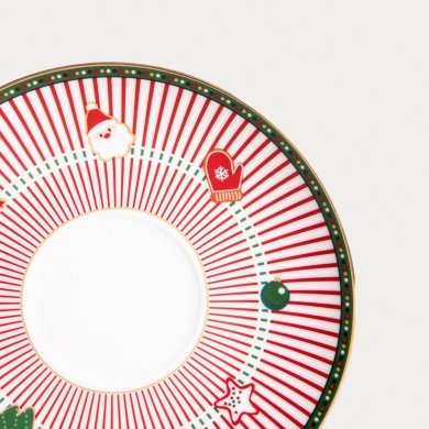 Десертная тарелка Homla CIRGRATTA 19 см Принт - 2 Десертная тарелка Homla CIRGRATTA 19 см Принт 241834 фото - 2