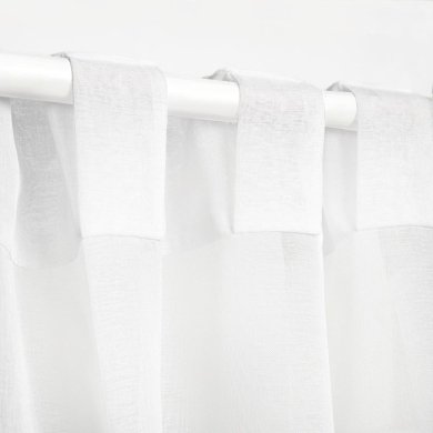 Штора Homla ADI 140х250 см Білий 163317 фото - 6