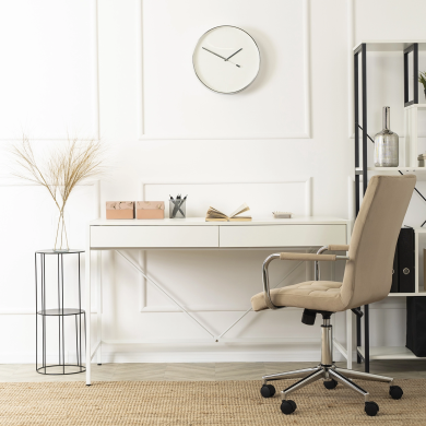 Письмовий стіл Mebel Elit ALLY Білий ME.ALLY/B/B фото - 7