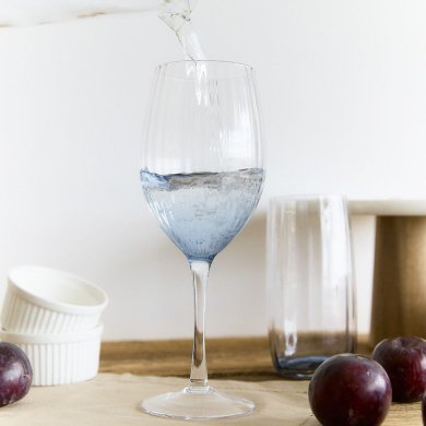 Келих для вина Homla MARCIA 550 мл Прозорий 227274 фото - 4