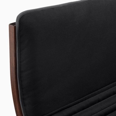 IKEA Крісло-качалка POANG Чоринй (ИКЕА ПОАНГ) 59240833 фото - 12