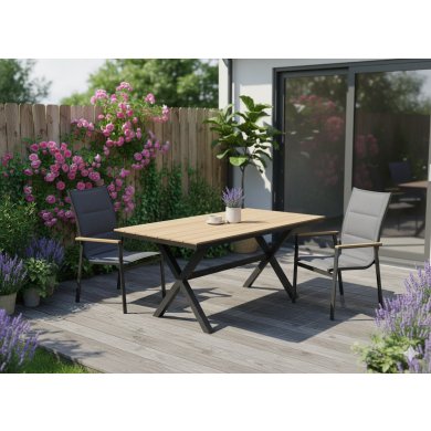 Садовый стол Garden Line RIT6259 Дерево RIT6259 фото - 3