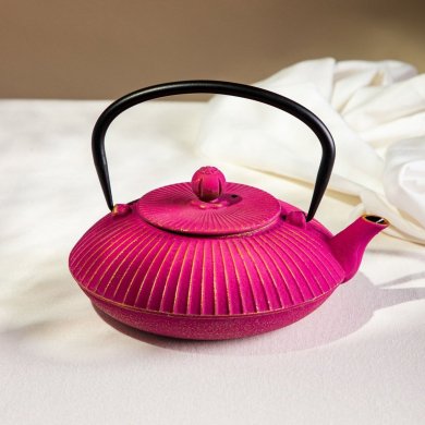 Чайник Homla ANDREAS 800 мл Розовый 240504 фото - 6