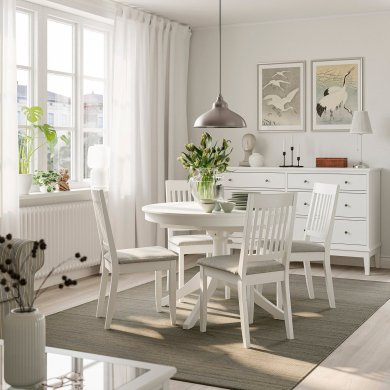 IKEA ROSENTORP/NASINGE (ИКЕА РОЗЕНТОРП/НАСИНГЕ) 69610131 фото - 4