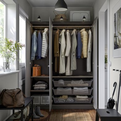 IKEA PAX / GULLABERG (ИКЕА ПАКС/ГУЛЛАБЕРГ) 09561548 фото - 4