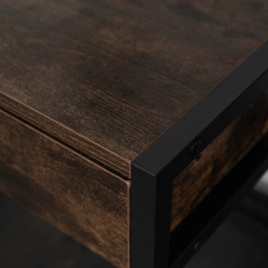 Письмовий стіл Mebel Elit ALLY Дуб рустік ME.ALLY/BR/CZ/B фото - 8