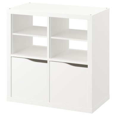 IKEA Стеллаж KALLAX Белый (ИКЕА КАЛЛАКС) 89552955