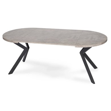 Розкладний обідній стіл Mebel Elit LUGO Бетон - 7 Розкладний обідній стіл Mebel Elit LUGO Бетон ME.LUGO/BET/CZ/S фото - 7