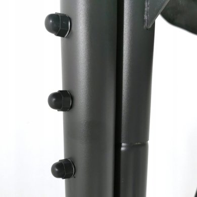 Садова гойдалка Kontrast CASABLANCA 221x125x166 см Сірий - 6 Садова гойдалка Kontrast CASABLANCA 221x125x166 см Сірий 5.17.27632 фото - 6