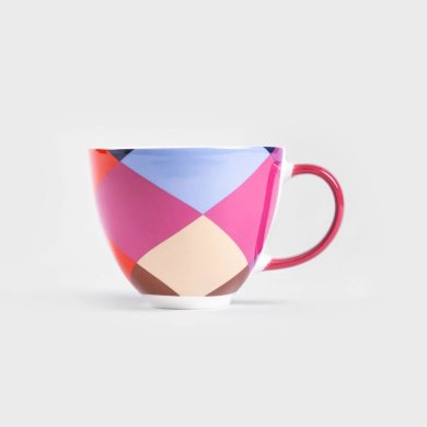 Кружка Homla NAOKO 2 470 мл Різнокольоровий 231707 фото - 3