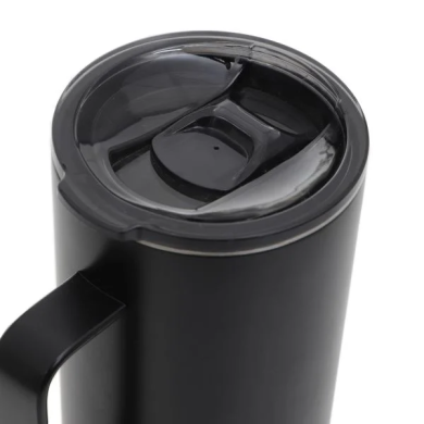 Термокружка Homla TORREL 480 мл | Чорний / Дерево - 5 Термокружка Homla TORREL 480 мл | Чорний / Дерево 219173 фото - 5