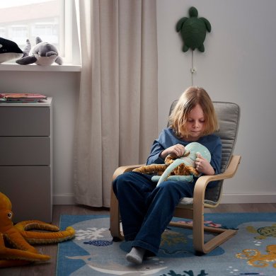 IKEA BLAVINGAD (ИКЕА БЛАВИНГАД) 70516934 фото - 4