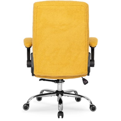 Поворотне крісло для дітей Mebel Elit XAVIER | Жовтий ME.XAVIER/CU/V/FO фото - 2