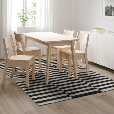 Килим STOCKHOLM 170x240 см Принт - 15 IKEA Килим STOCKHOLM 170x240 см Принт (ИКЕА STOCKHOLM) 80104862 фото - 15