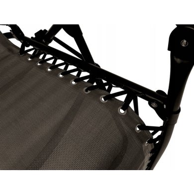 Складаний шезлонг Kontrast FARO 2 Сірий - 7 Складаний шезлонг Kontrast FARO 2 Сірий 5.90.21328 фото - 7