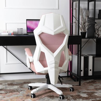 Геймерское кресло Mebel Elit BING Розовый - 10 Геймерское кресло Mebel Elit BING Розовый ME.BING/B/R/T/FO фото - 10