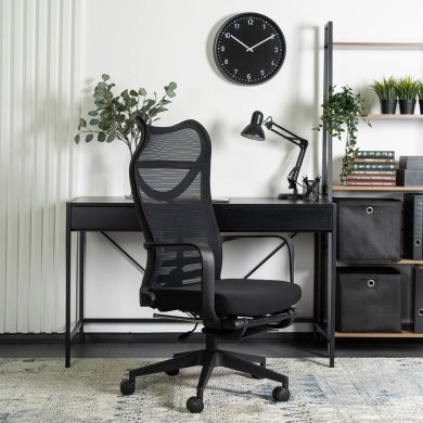 Офісне крісло Mebel Elit ACTON Чорний - 12 Офісне крісло Mebel Elit ACTON Чорний ME.ACTON/CZ/T/FO фото - 12