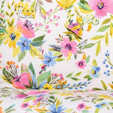 Комплект постільної білизни Homla FLORAL ESSENTIALS 200х220 см Принт 237444 фото - 3