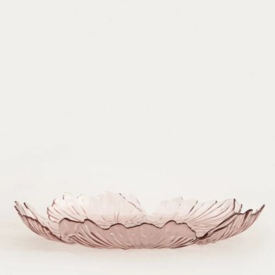 Сервировочное блюдо Homla SAKURO 34 см Розовый 243513 фото - 2