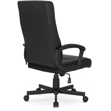 Крісло поворотне Mebel Elit SERGIO | Чорний - 2 Крісло поворотне Mebel Elit SERGIO | Чорний ME.SERGIO/CZ/E/FO фото - 2