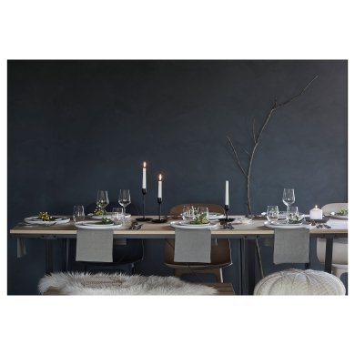 IKEA Набор подсвечников FULLTALIG (ИКЕА ФУЛТАЛИГ) 40342134 фото - 7