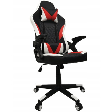 Геймерское кресло Kontrast KG106 Черный - 2 Геймерское кресло Kontrast KG106 Черный 5.90.20250 фото - 2