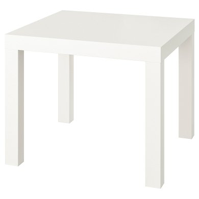 Журнальный стол LACK Белый - 9 IKEA Журнальный стол LACK Белый (ИКЕА LACK) 30449908 фото - 9