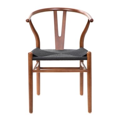 Обідній стілець Homla CADERIA Коричневий 226882 фото - 3