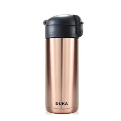Термокружка Duka Vacuum 370 мл | Медный 1213978