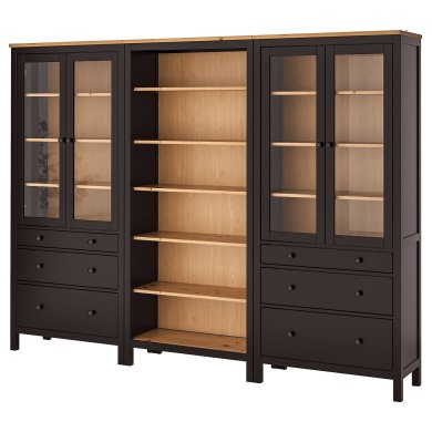 IKEA Комбинация HEMNES (ИКЕА ХЕМНЭС) 49336567