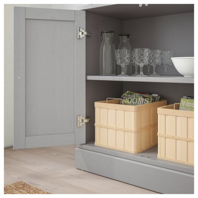 IKEA Шкаф HAVSTA (ИКЕА HAVSTA) 99265987 фото - 6