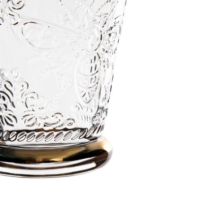 Склянка Homla NELLIE 250 мл Прозорий - 3 Склянка Homla NELLIE 250 мл Прозорий 227277 фото - 3