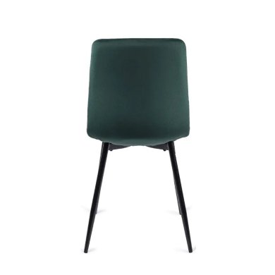 Обеденный стул Mebel Elit PERU Welur Зеленый ME.PERU/Z/V/K фото - 3