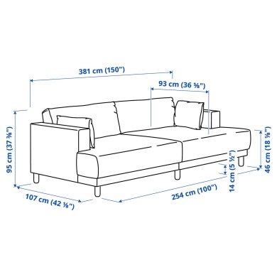 IKEA UPPAKRA (ИКЕА УППАКРА) 89614053 фото - 4