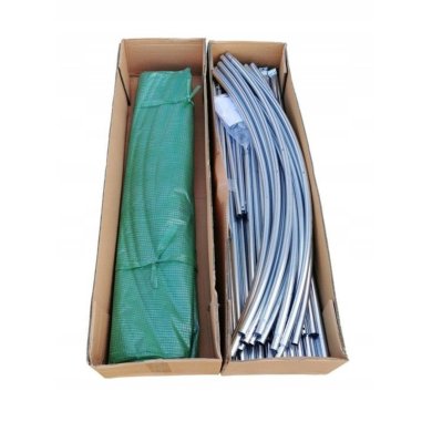 Парник теплиця Kontrast 9 м² 4,5x2х2 м Зелений - 3 Парник теплиця Kontrast 9 м² 4,5x2х2 м Зелений 5.90.20243 фото - 3