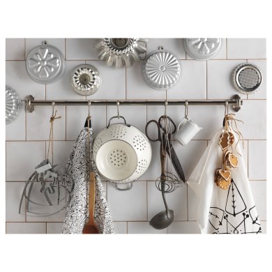 IKEA друшляк GEMAK (ИКЕА GEMAK) 20233541 фото - 7