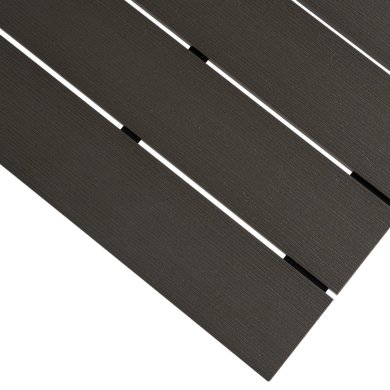 Раскладной садовый стол Mebel Elit ARGOS 140-180 см Темно-серый ME.ARGOS/140-180/P/CZ/OGR/S фото - 6